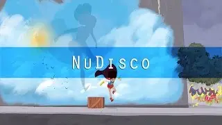 Gigamesh - History (ft. Damon C Scott) [NuDisco I Hyperreal Records]