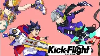 Kick-Flight Global | Tutorial | New 2020 Mobile Game