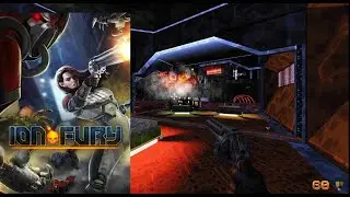 Ion Fury PC Gameplay