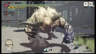 mhrise 2021-05-12 Village Quests Advanced: The Veterans' Gala by gunlance
