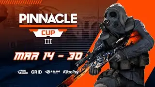 Pinnacle Cup 3 is Here - Official Trailer Video