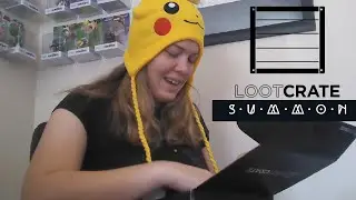 LootCrate Summon Unboxing Video!