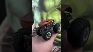 🚚💥 Monster Truck Madness! 🌈🔥#monstertruck #kidstoys #kidsentertainment #toymonster #toyvideo