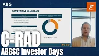 C-RAD - ABGSC Investor Days May 24, 2022
