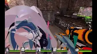 L4D2 Glubtastic 5 Part 1 (Silent Witch's server)