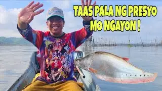 DATING PESTE SA LAWA NGAYON AY KAMAHAL NG PRESYO !