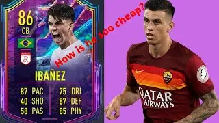 FIFA 22 🔥 86 Ibanez Future star