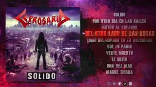 Leprosario - Sólido Full Álbum