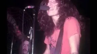 Bruce Springsteen and Steel Mill: Sweet Melinda 1971 01 23, Upstage, Asbury Park, NJ