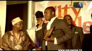 City People Awards 2013