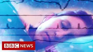 Coronavirus: Why are people experiencing more vivid dreams? - BBC News