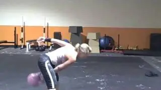 Jen's first time LCCJ