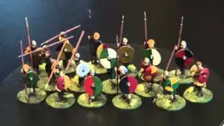 SAGA Anglo Danish Ceorls