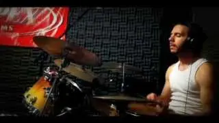 101 SHUFFLE - DAVE WACKL DRUM COVER