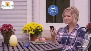 Pet Stop LINK bluetooth connected system; the safest dog fence on earth!