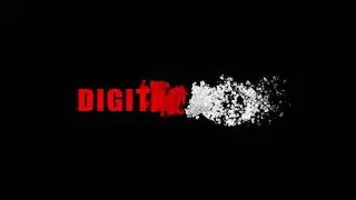 Particles Logo Intro | Digital Magic | After Effects