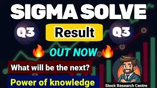 sigma solve Q3 Results 2026 | sigma solve Results Today | sigma solve Stock Latest News