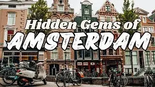 Discover Amsterdam's Hidden Secrets and Quirky Facts!