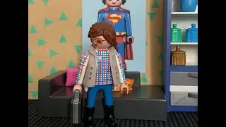 ZEITMANAGEMENT???  🤯 Playmobil Comedy #Shorts