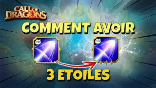 ⭐MA METHODE SECRETE POUR MONTER UN PET 3 ETOILES FACILEMENT - CALL OF DRAGONS