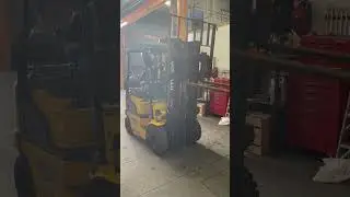 USED 2017 HYUNDAI 18L-7 PNEUMATIC TIRE FORKLIFT | LEAVITT MACHINERY USED EQUIPMENT