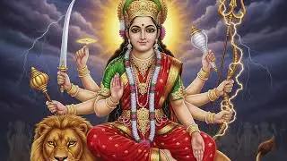 Durga Chalisa (Namo Namo Durge) l Maa Durga l Navratri l Chirag Aggarwal #Maa