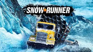 Snowrunner ▶ Мичиган | Симулятор внедорожья | Прохождение #8