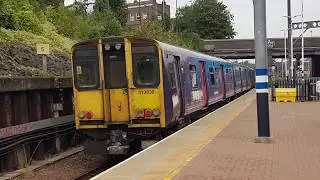 2019-08 Class 313s