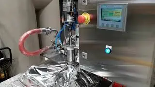 Liquibox Semi Auto 300 Filler