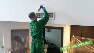 AC Duct Cleaning, Dubai - Envida UAE