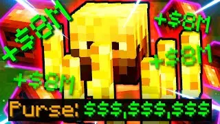 Make EASY Coins with Blaze Slayer (Hypixel SkyBlock)