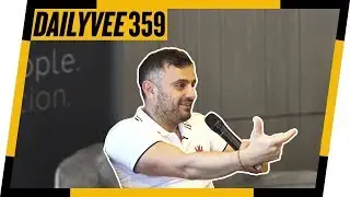 Purpose is Just a Fancy Word for Happiness | Hong Kong Startup Grind Q&A | DailyVee 359