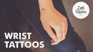 16 Wrist Tattoo Ideas