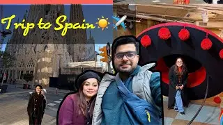 &ldquo;Family Adventures in Barcelona &ndash; Our Spain Trip!&rdquo;
