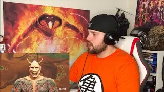 Altered Carbon: Resleeved | Official Trailer - REACTION