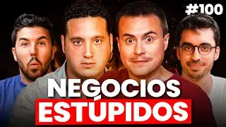 Negocios RIDÍCULOS que te harán RICO, Cómo ANALIZAR Empresas y el Chocolate de MODA #100