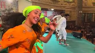 Traditional Music & Dance in Ethiopia with TravelArt - October 2025