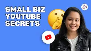 YouTube for Creative Small Business? Watch This! | Organic Marketing for Small Business