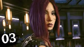 Cyberpunk 2077 Phantom Liberty #3: INFILTRATION AU BLACK SAPPHIRE - Let's Play FR/QC