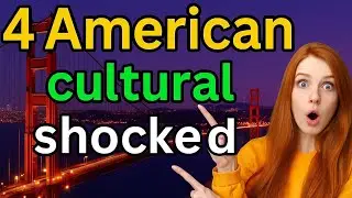 Culture Shocks for pakistani and indeans in USA | American Culture Differences