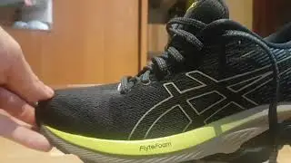 Asics Gel Cumulus 22 French Blue Black