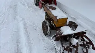 Snow storm 2026 Part 2 of 2