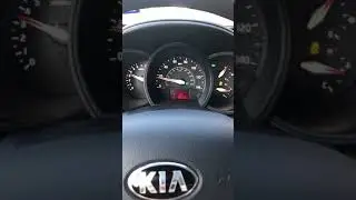 2016 Kia Rio 1.6L I4 0-70 MPH