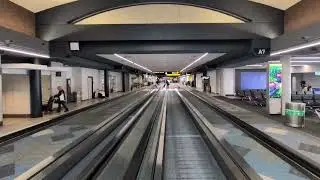 PIT A Concourse Walkway 2