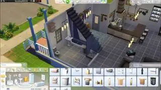 The Sims 4: Two Bedroom Secondary Home Speed Build