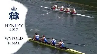 Wyfold Final - Scullers' v Sport Imperial | Henley 2017