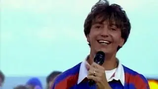 Willy Sommers - Een liedje op de radio