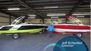 2014 Four Winns Horizon 190 and Four Winns 190 RS