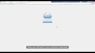 How to login to virtual desktop