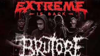 BRUTORE live at Extreme Is Back | Arcan Bar | 12/6/2022